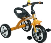 Детский велосипед Lorelli A28 (желтый) - фото