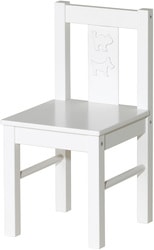 Детский стул Ikea Криттер 303.661.25 - фото