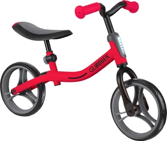 Беговел Globber Go Bike (красный) - фото