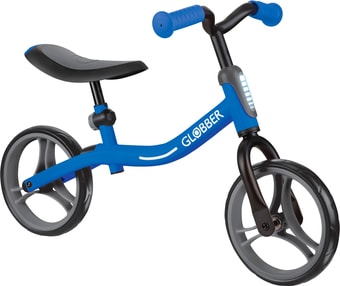 Беговел Globber Go Bike (синий) - фото