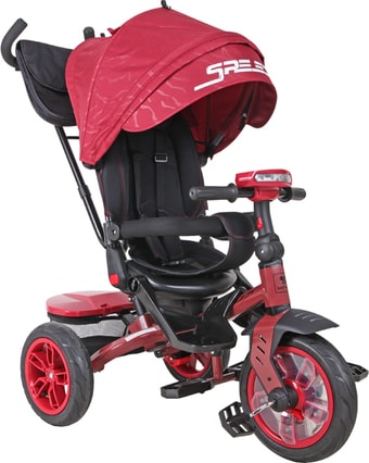 Детский велосипед Lorelli Speedy 2020 (красный) - фото