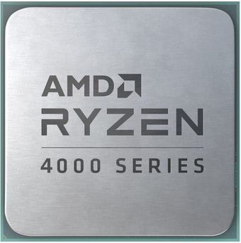 Процессор AMD Ryzen 5 PRO 4650G - фото