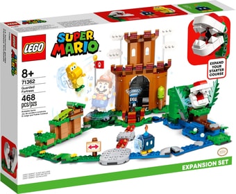 Конструктор LEGO Super Mario 71362 Охраняемая крепость. Дополнительный набор - фото