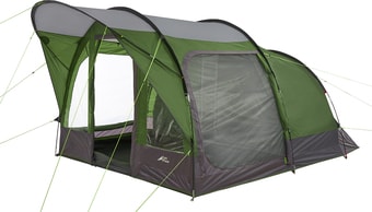 Кемпинговая палатка Trek Planet Siena Lux 5 (зеленый) - фото