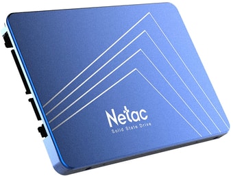SSD Netac N535S 240GB - фото