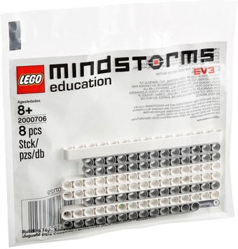 Конструктор LEGO Mindstorms Education 2000706 Набор с запасными частями LME 7 - фото