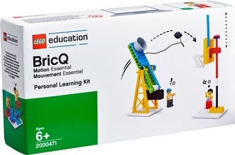 Конструктор LEGO Education 2000471 Набор BricQ Motion Старт - фото