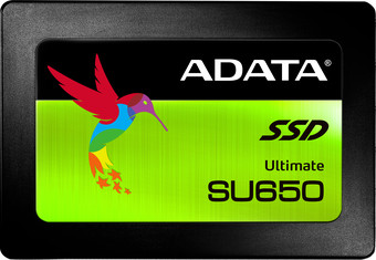 SSD A-Data Ultimate SU650 256GB ASU650SS-256GT-R - фото
