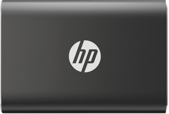 Внешний накопитель HP P500 500GB 7NL53AA (черный) - фото
