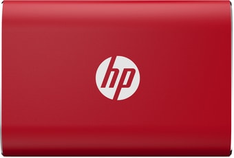 Внешний накопитель HP P500 500GB 7PD53AA (красный) - фото