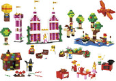 Конструктор LEGO 9385 Sceneries - фото