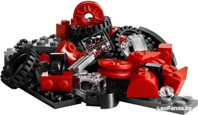 Конструктор LEGO Classic 10715 Модели на колесах - фото3