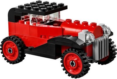 Конструктор LEGO Classic 10715 Модели на колесах - фото4