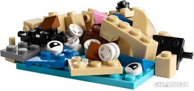 Конструктор LEGO Classic 10715 Модели на колесах - фото5