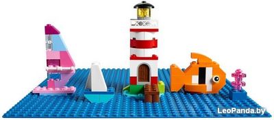 Конструктор LEGO Classic 10714 Синяя базовая пластина - фото2