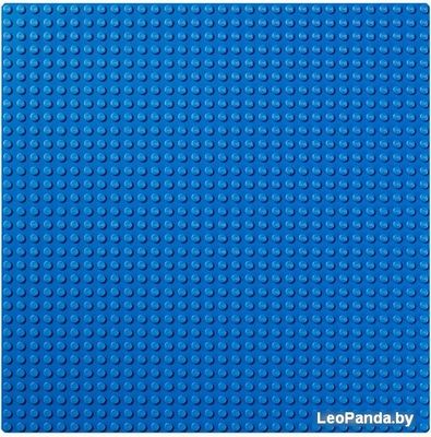 Конструктор LEGO Classic 10714 Синяя базовая пластина - фото3