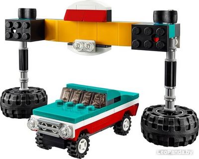 Конструктор LEGO Creator 31101 Монстр-трак - фото5