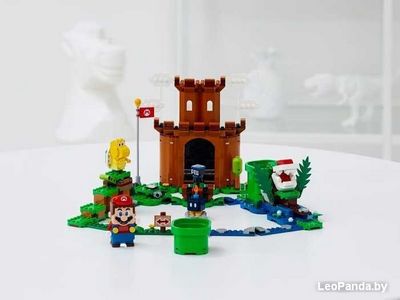 Конструктор LEGO Super Mario 71362 Охраняемая крепость. Дополнительный набор - фото5