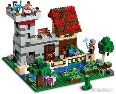 Конструктор LEGO Minecraft 21161 Набор для творчества 3.0 - фото3