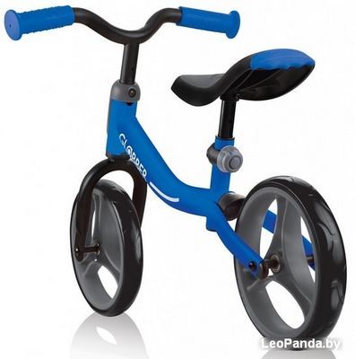 Беговел Globber Go Bike (синий) - фото3