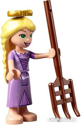 Конструктор LEGO Disney Princess 43195 Королевская конюшня Белль и Рапунцель - фото5