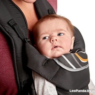 Рюкзак-переноска Evenflo Infant (creamsicle) - фото4