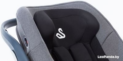 Детское автокресло Swandoo Albert i-Size Car Seat (sesame grey) - фото3