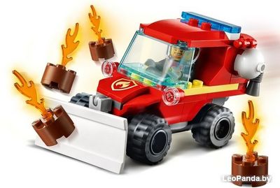 Конструктор LEGO City 60279 Пожарная машина - фото4