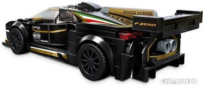 Конструктор LEGO Speed Champions 76899 Lamborghini Urus ST-X и Huracan EVO - фото4