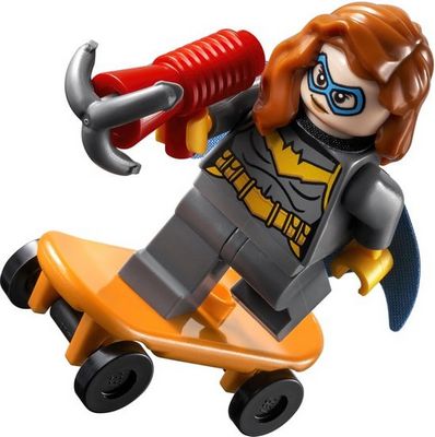 Конструктор LEGO Batman 76180 Бэтмен против Джокера: погоня на Бэтмобиле - фото5
