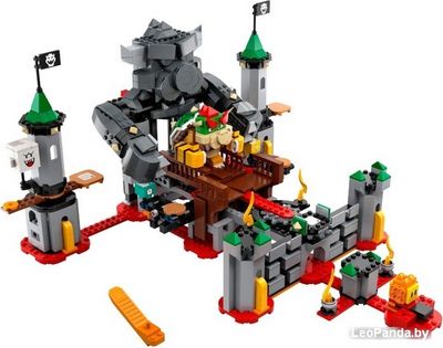 Конструктор LEGO Super Mario 71369 Решающая битва в замке Боузера. Доп. набор - фото3