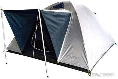 Кемпинговая палатка Acamper Monodome XL (синий) - фото