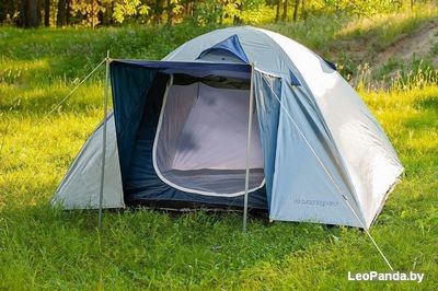 Кемпинговая палатка Acamper Monodome XL (синий) - фото3