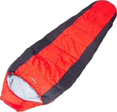 Спальный мешок Acamper Nordlys 2x200г/м2 (красный/черный) - фото2