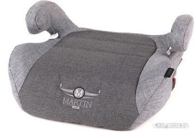 Детское сиденье Martin Noir Swift+ Isofix (argent grey) - фото3