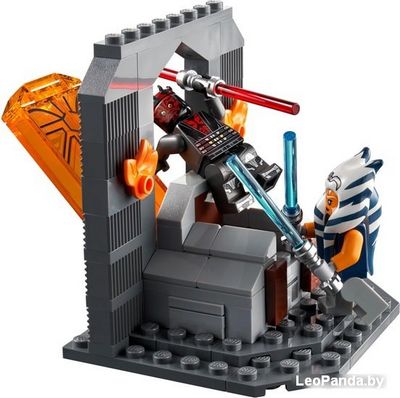 Конструктор LEGO Star Wars 75310 Дуэль на Мандалоре - фото4