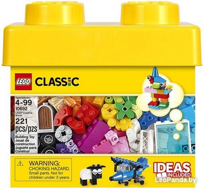 Конструктор LEGO 10692 Creative Bricks - фото2