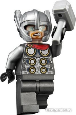 Конструктор LEGO Marvel Avengers 76169 Тор: Робот - фото4