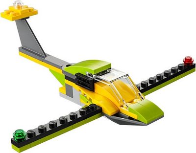 Конструктор LEGO Creator 31092 Приключения на вертолете - фото5