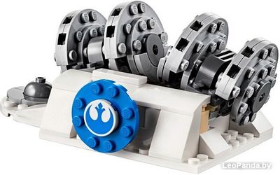 Конструктор LEGO Star Wars 75239 Разрушение генераторов на Хоте - фото3