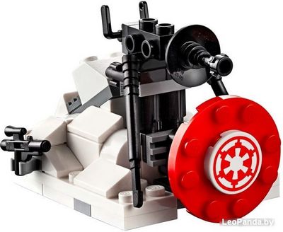 Конструктор LEGO Star Wars 75239 Разрушение генераторов на Хоте - фото4