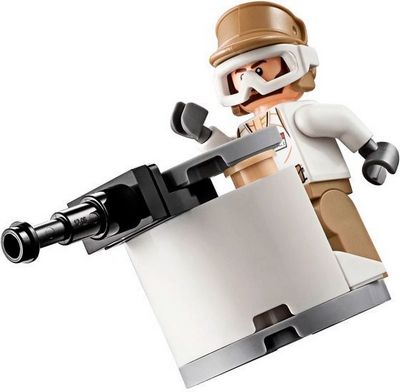 Конструктор LEGO Star Wars 75239 Разрушение генераторов на Хоте - фото5