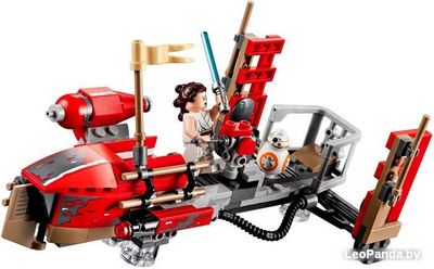 Конструктор LEGO Star Wars 75250 Погоня на спидерах - фото3