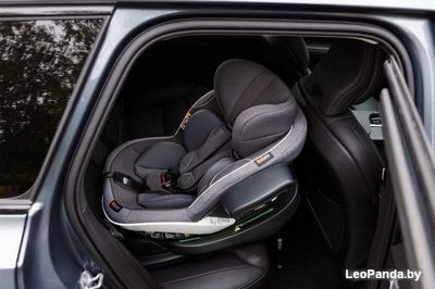 Детское автокресло BeSafe iZi Modular X1 i-Size (premium car interior black) - фото4