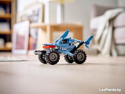 Конструктор LEGO Technic 42134 Monster Jam Megalodon - фото3