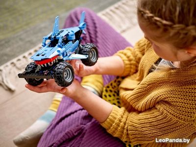 Конструктор LEGO Technic 42134 Monster Jam Megalodon - фото5