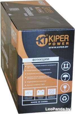 Источник бесперебойного питания Kiper Power A850 - фото4