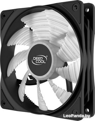 Вентилятор для корпуса DeepCool RF 120 B DP-FLED-RF120-BL - фото2