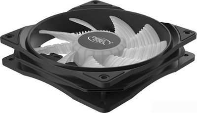 Вентилятор для корпуса DeepCool RF 120 B DP-FLED-RF120-BL - фото5