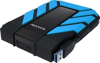 Внешний жесткий диск A-Data HD710P 1TB (синий) - фото4